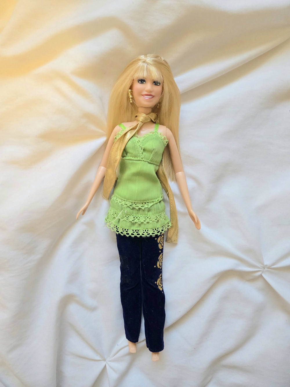 Hannah Montana 2008 Songwriter Barbie